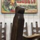 Suite de 6 chaises anglaises 19ème en chêne