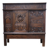 Antique French cabinet