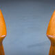 Mid-Century Danish Teak Dining Chairs by HW Klein for Bramin, 1970s, Set of 4
