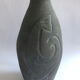 Cubist vase