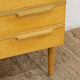 Buffet scandinave vintage – 109 cm