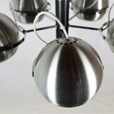 Vintage metal ball suspension 1960