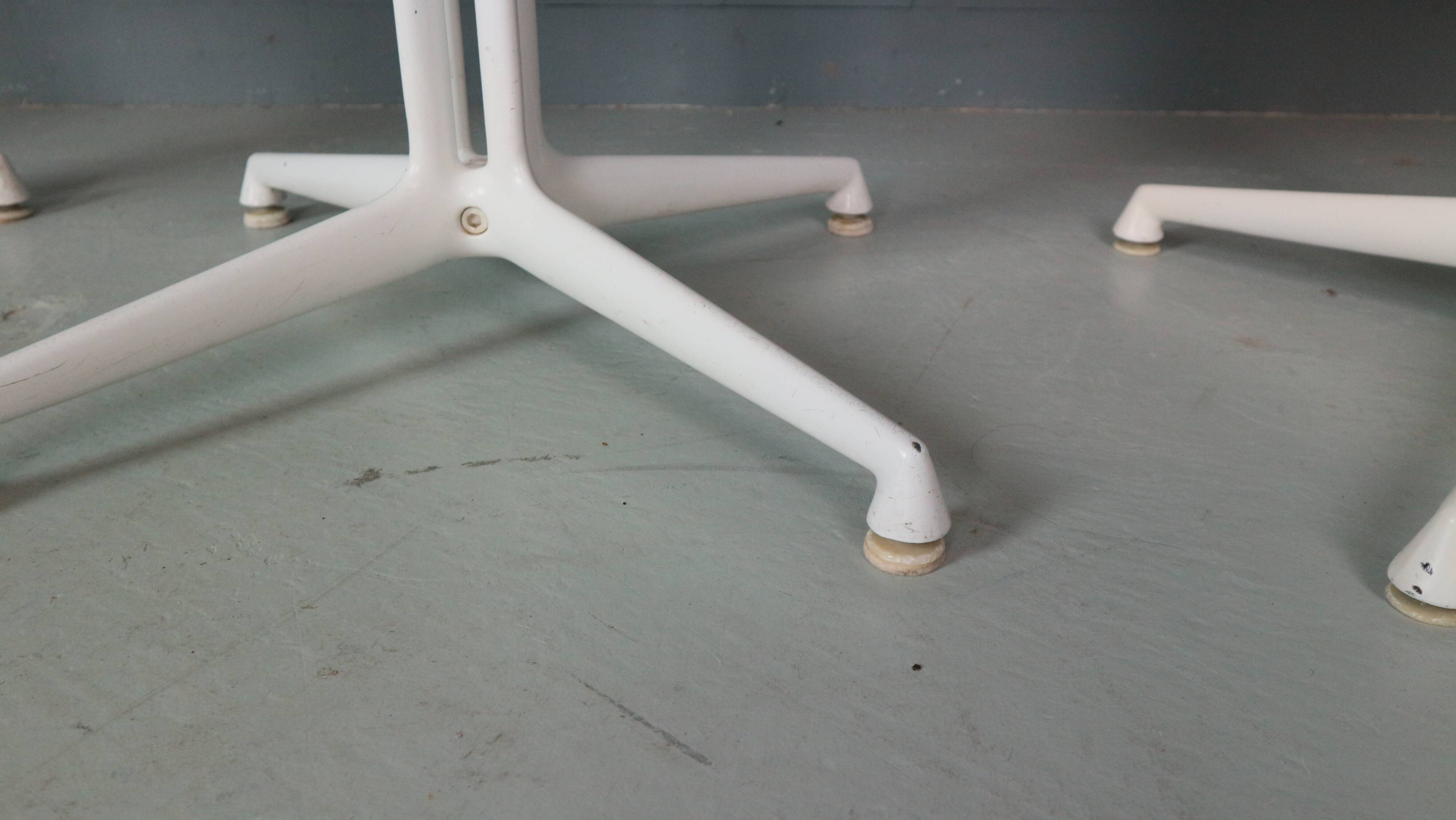 Charles & Ray Eames Set of 4 "La Fonda" Chairs for Herman Miller, 1960