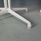 Charles & Ray Eames Set of 4 "La Fonda" Chairs for Herman Miller, 1960