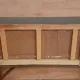 1950s wall display cabinet