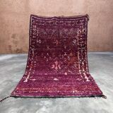 Moroccan carpet - 207 x 321 cm