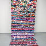 Tapis boucherouite de couloir - 320x105cm