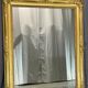 Mirror 122x96 old early nineteenth very good condition, gilding with gold leaf