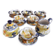 Handcrafted coffee service Orvieto Italy