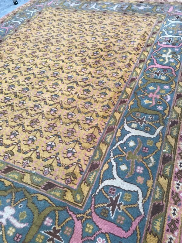 Carpet Spanish made knotted 190x245cm