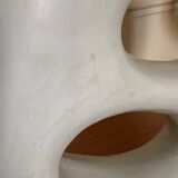 Vintage ceramic abstract biomorphic vase