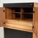 Accademia Secretary by Afra & Tobia Scarpa for Stildomus, Italy, 1970s