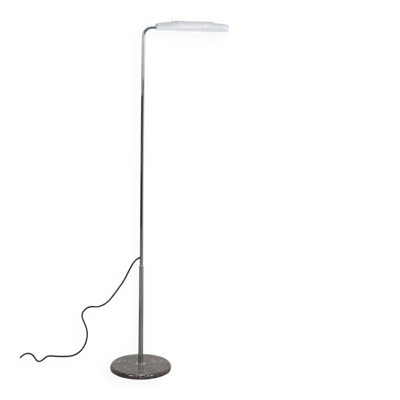Lampadaire halogène de Mezzaluna