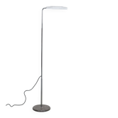 Lampadaire halogène de Mezzaluna