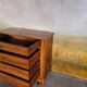 Petite commode Louis Philippe en noyer