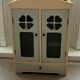 Small old medicine cabinet