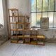 Bauhaus Maison Regain yellow white shelf