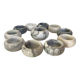 Our marble candle holders
