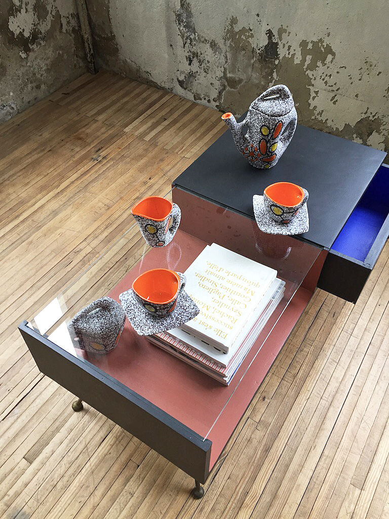 Coffee service Vallauris Vaucour