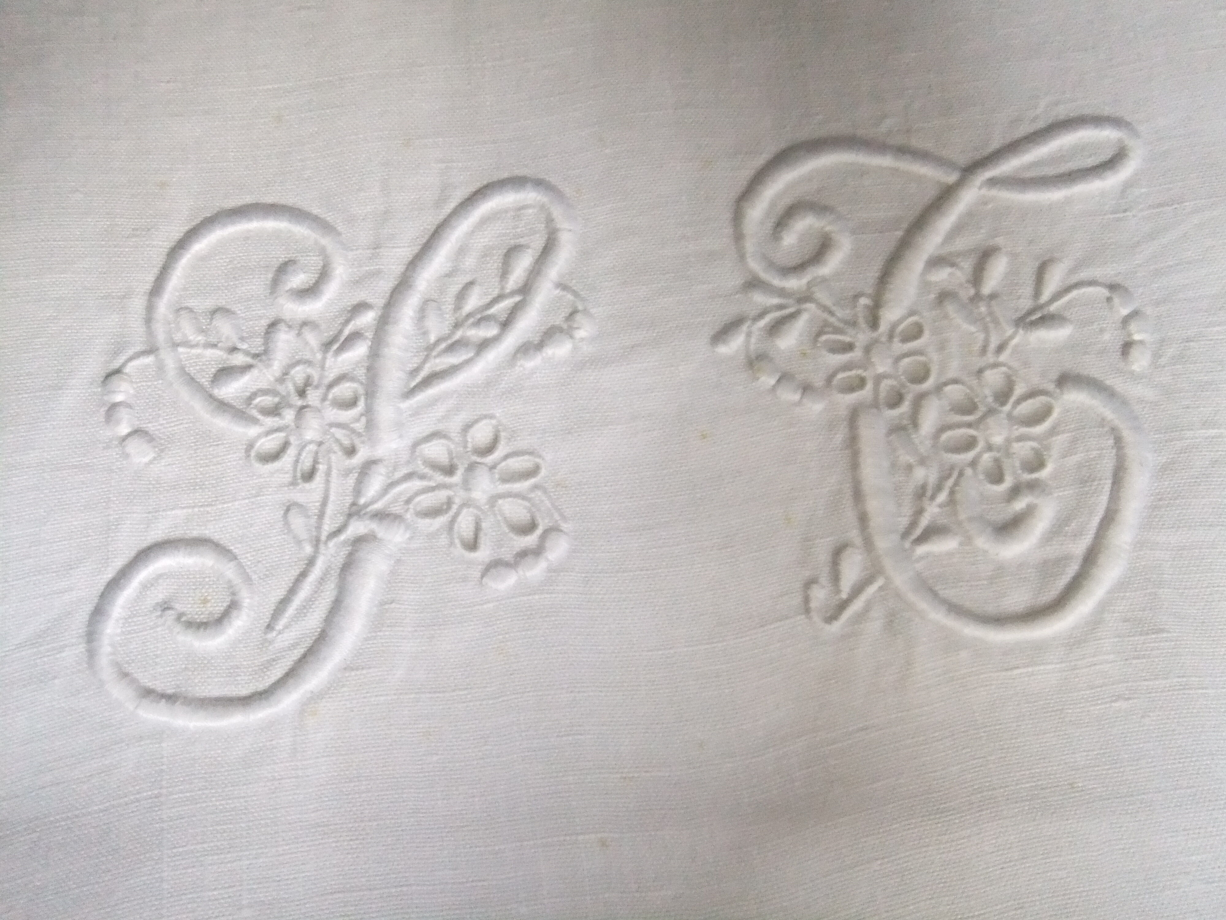 Antique sheet