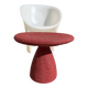 Tabouret shitake de moroso
