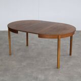vintage dining table | table | extendable | Swedish