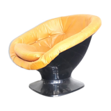 Space age lounge chair by Raphael Raffel