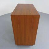 Danish Teak Chest of Drawers from Gasvig Møbler, 1960s