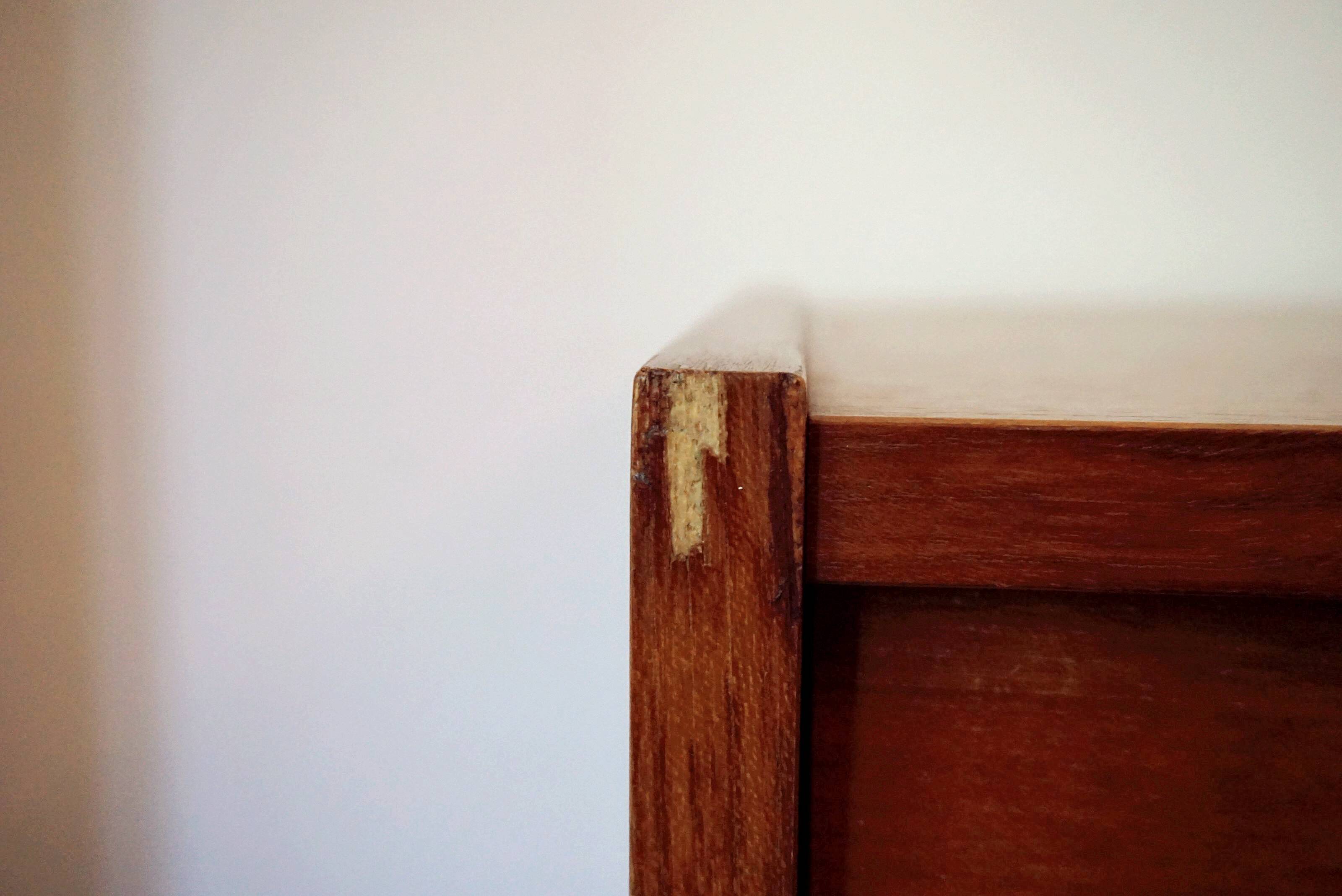 Vintage chest of drawers 60s