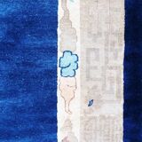 Tapis chinois 19ème siècle 287 X 243 cm