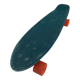 Skate-board oxelo