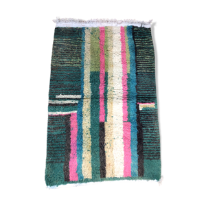 tapis berbère marocain