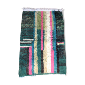Moroccan Berber carpet Boujaad 1, 48x0, 98m