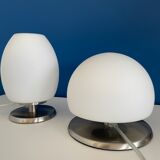 Lot de 2 lampe tactile Fabas luce