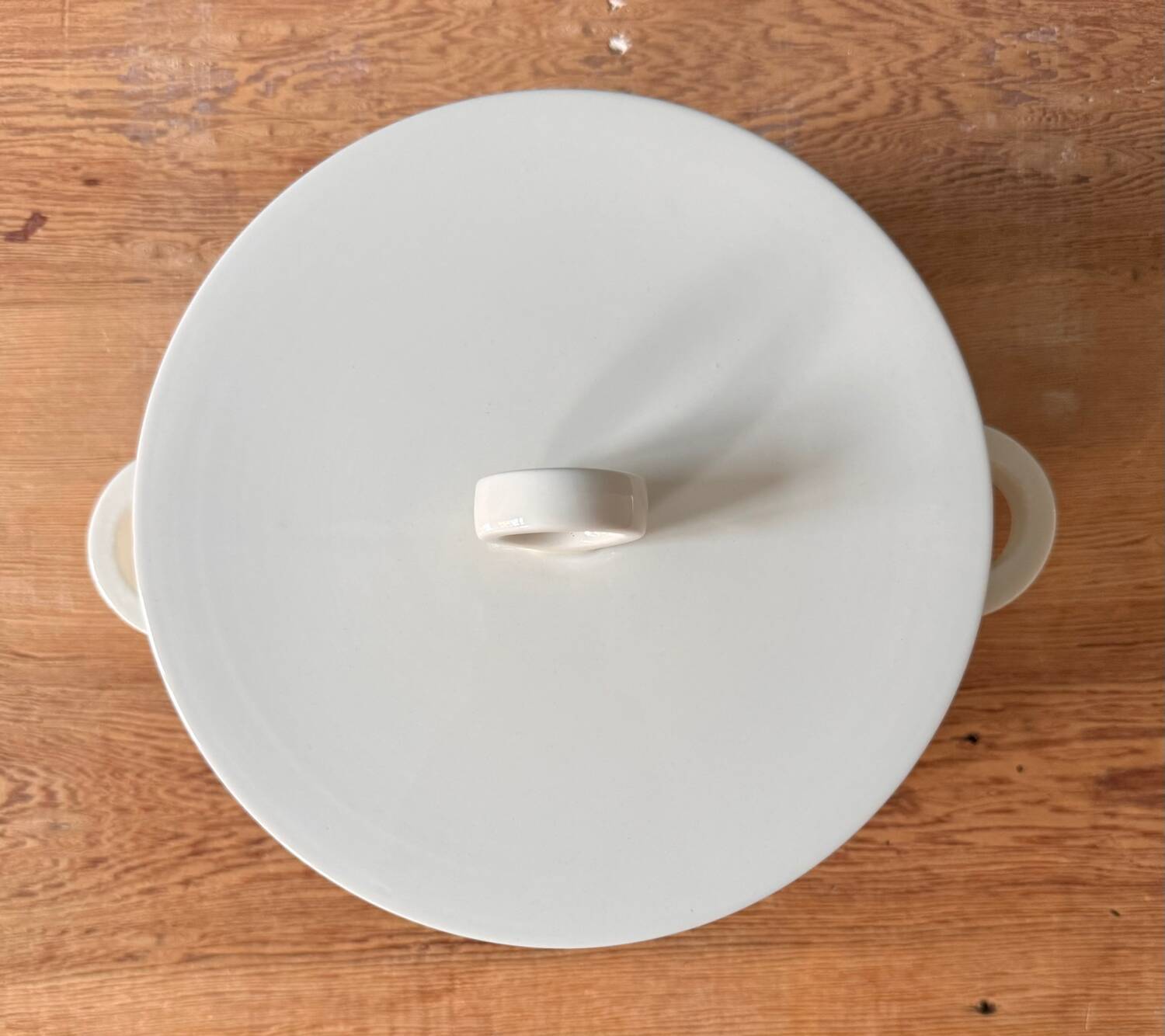 Villeroy & Boch earthenware tureen/soup tureen, Izmir model