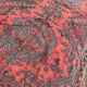 Former carpet turkish oushak done hand 170 x 238 cm