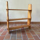 Provençal pine shelf