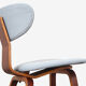 4 chairs SB37 by Cees Braakman by Pastoe 1950