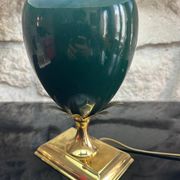 Lampe ananas signée Le Dauphin vintage