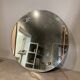 Round mirror art deco circa 1940