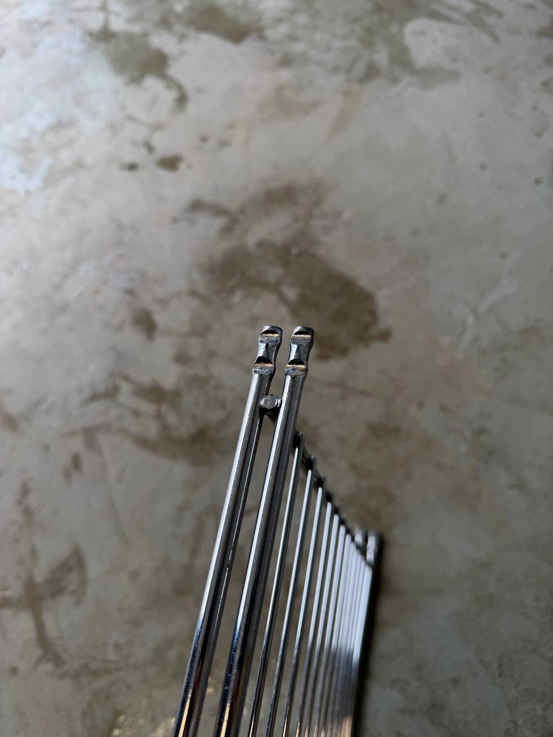 Modular design shelf model "Peter" by Niels Gammelgaard