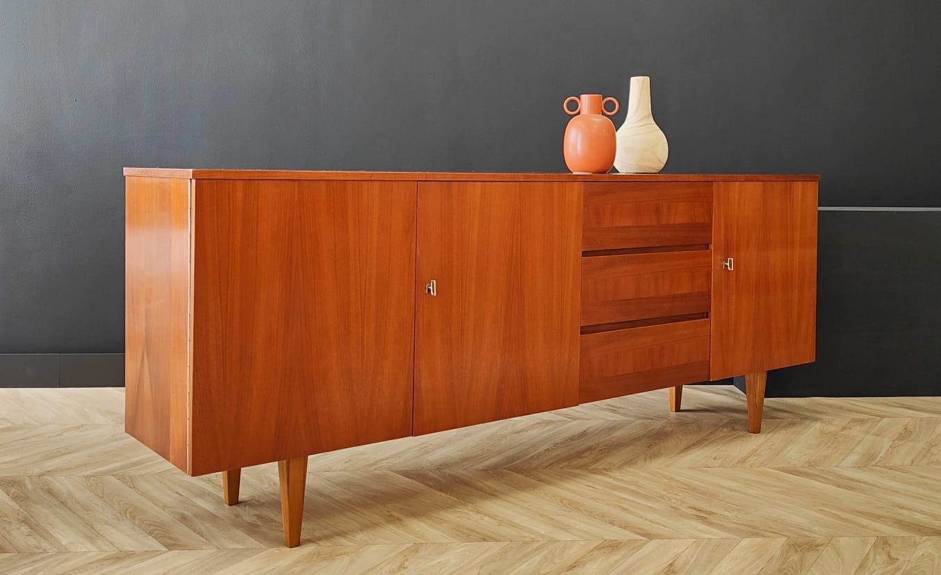 Enfilade mid century