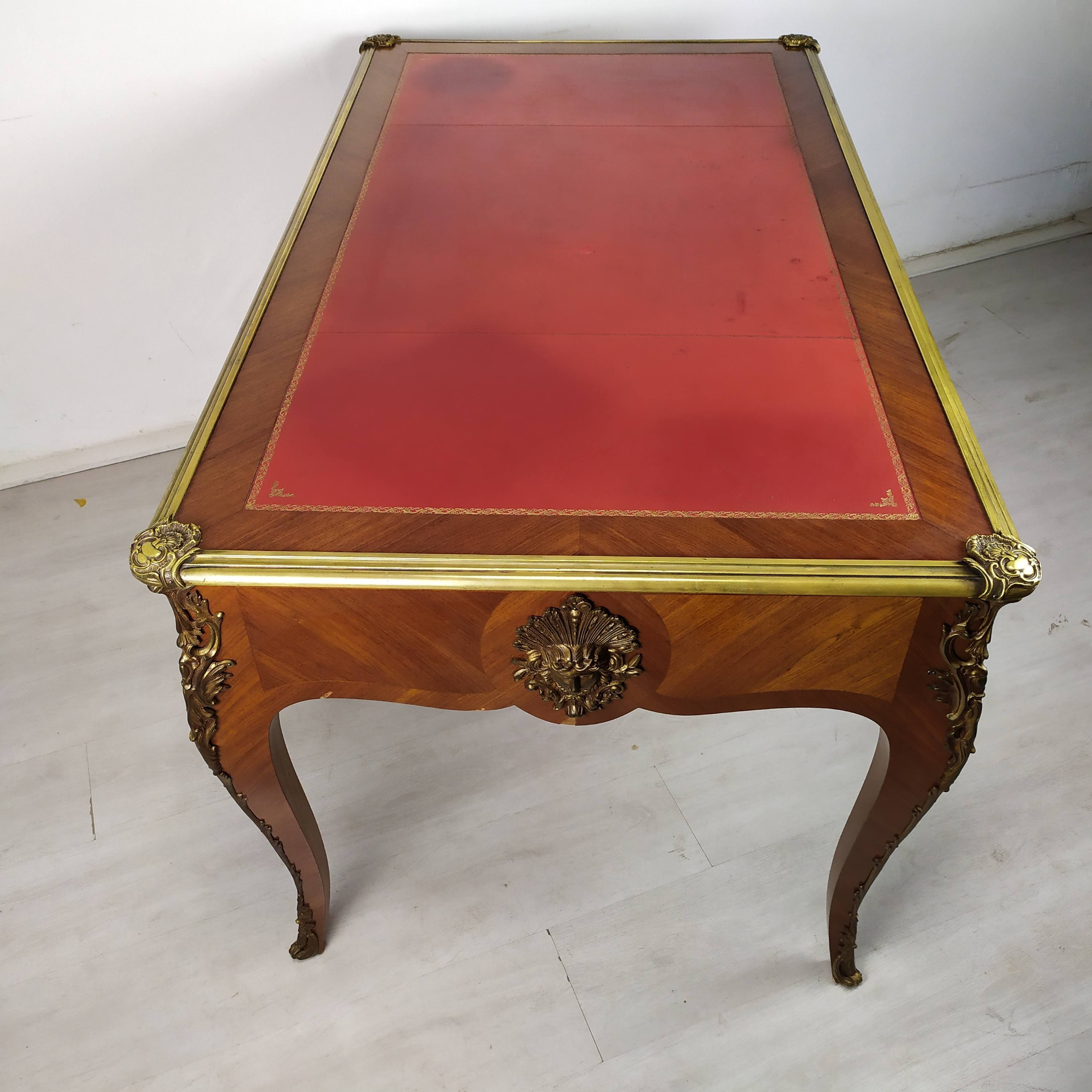 Louis XV style office