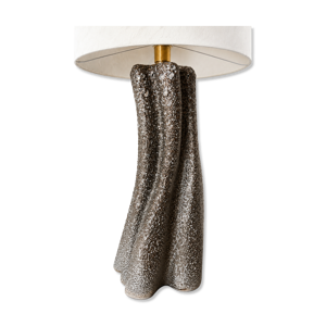 pied de lampe en céramique