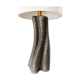 Ceramic lamp base