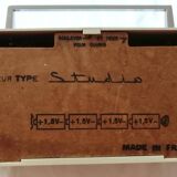 Optalix portable radio late 60s