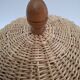 Tray and its vintage wicker bell