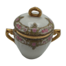 Limoges porcelain cream pot