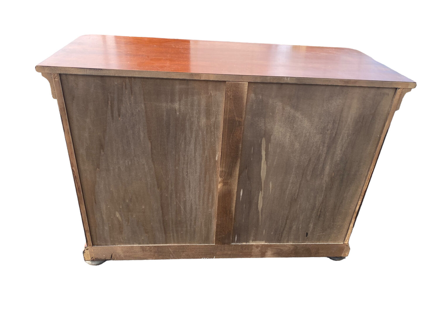 Old chest of drawers louis philippe cherry