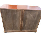 Ancienne commode louis philippe merisier